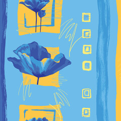 abstract watercolor background