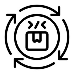 product line icon