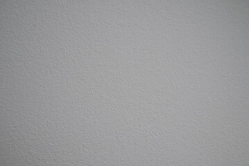 Cotton white wall texture
