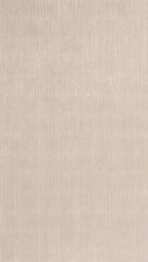 Fototapeta premium Beige linen fabric texture, natural textile woven background