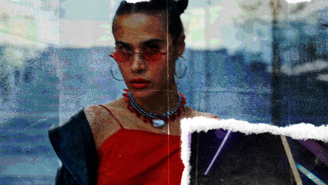 Paper Cut Transitions 01