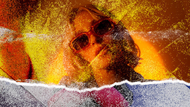 Paper Cut Transitions 03