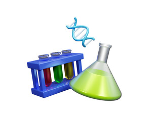 Medicine and health icon isolated on transparent background, healthcare and medical concept. Treatment, prevention, health, diagnosis, report, illness, injury, more. Health-related content. 3d render