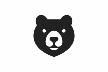 Bear Head Logo 