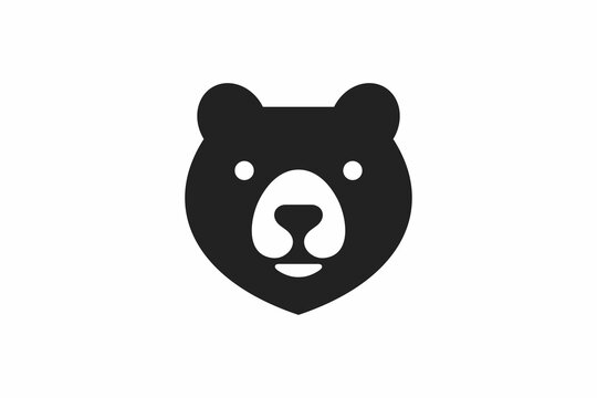 Bear Head Logo 