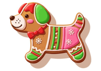 Stylized wolf silhouette in blue, representing wildlife and nature
