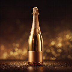 Celebratory toast with sparkling champagne luxury event drink photography elegant atmosphere close-up festive moments