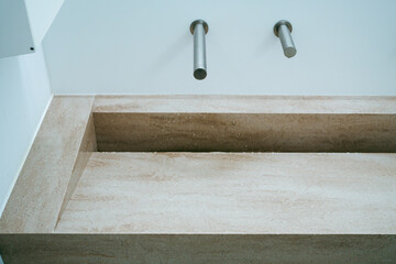 衛生的・手洗い場・良く手を洗おう