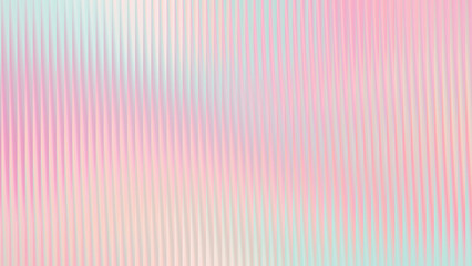 Abstract pastel background with vertical blurred lines