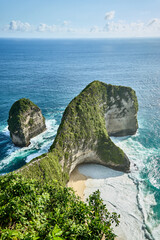 Kelingking Beach, Nusa Penida, Bali