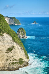 Kelingking Beach, Nusa Penida, Bali
