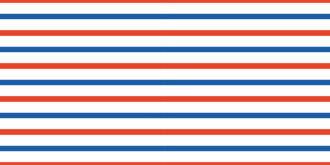 American stripe background. USA seamless pattern 