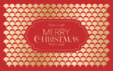 Merry Christmas Box Cover Design