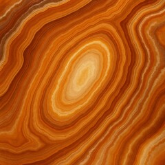 Abstract Orange Agate Stone Texture Background