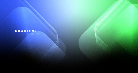 Abstract blurred gradient background with smooth geometric lines.