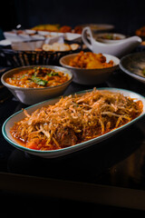 Indian Cuisine Food Photography