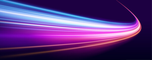 Light particles scatter and reform in abstract clusters, giving a sense of transformation and digital evolution. The style is minimal yet full of energy. Ideal for UI or apps.