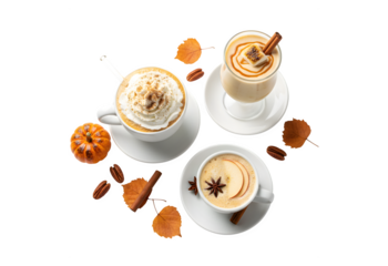 coffee and chocolate