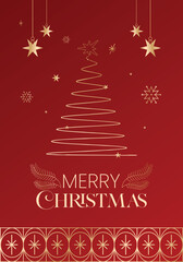 Merry Christmas Poster