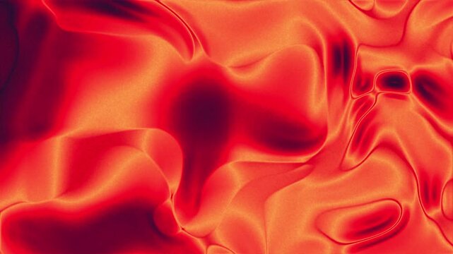 Crimson waves of a mesmerizing gradient background ebb and flow with organic fluidity. 