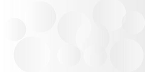 Modern white and gray circle technology concept diamond triangle geometric line background. white abstract gradient geometric background. white abstract design technology smooth line cover template.	
