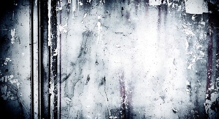 Abstract textured background with vertical streaks and grunge elements