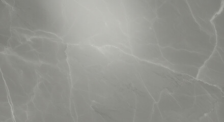 Naklejka premium Elegant gray marble texture with subtle veining, perfect for modern design and backgrounds for interior projects
