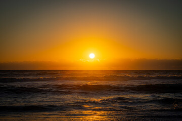 Sunrise Over Ormond Beach, Florida