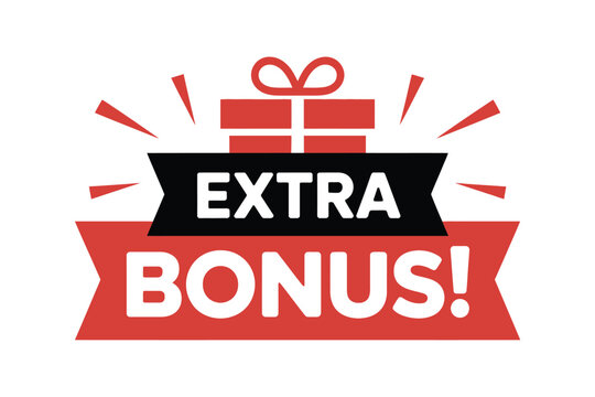 Get extra bonus offer today special gift box promotion limited time only