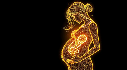 Woven from Light A Mother's Love