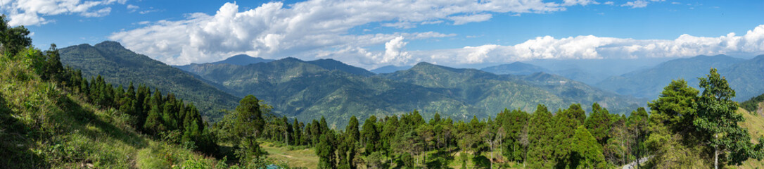 Tarey Bhir point is a favourite tourist spot.The word 'Bhir' means cliff in the local Nepal...