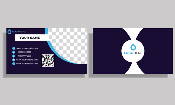  bissness card  template 