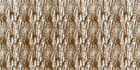 Macro closeup of weathered brown straw and dry grass texture with rough wooden grain