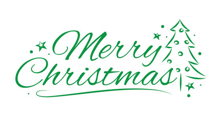 Text Christmas Blessings hand written calligraphy lettering. handmade vector illustration. Fun brush ink typography for photo overlays, t-shirt print, flyer, poster design