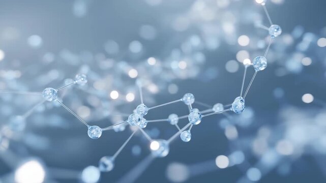 Scientists exploring AI-generated chemical pathways on holographic displays, symbolizing innovation in molecular design, automated experimentation, and next-level scientific visualization.