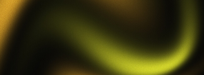 Vibrant retro orange black green gradient background with grainy abstract noisy texture web banner poster design