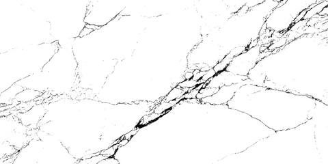 Abstract Black White Crack Texture Distressed Earth Pattern Background.