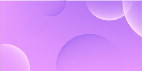 Obraz premium Minimal geometric background. Dynamic shapes composition. Vector illustration