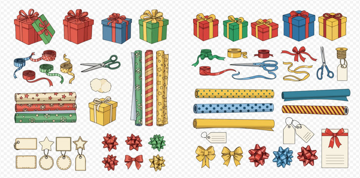 Wrappin Images Example