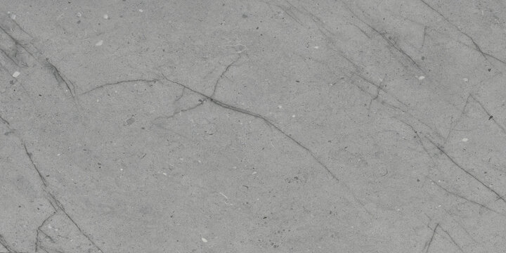 Marble Design With Cement Effect In Grey Colored Design Natural Marble Figure With Sand Texture