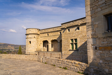 medieval fortress