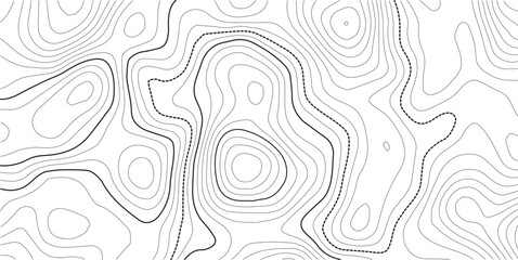 abstract wavy background. topographic contour background. Topography background. Vector banner. T