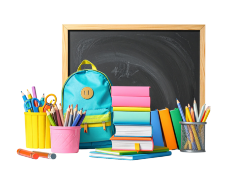  Study Desk Back-to-School Setup