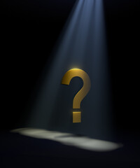 Exposing the Big Question