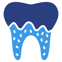 Tartar  Icon Element For Design