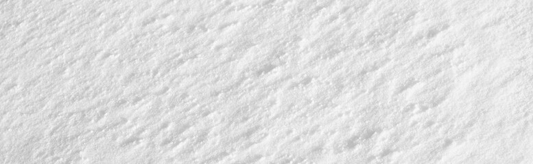 Winter natural snow background. Christmas texture. For design. Soft focus.