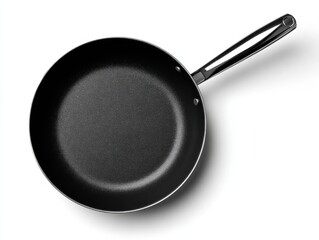 Cooking action essential frying pan kitchen product image modern top view culinary equipment for home chefs