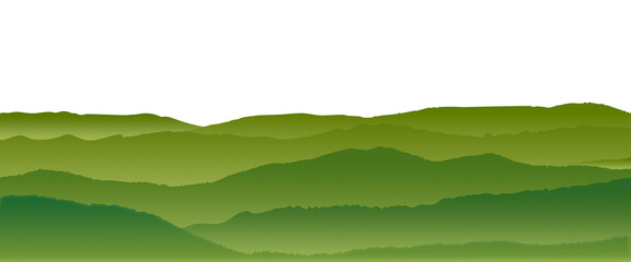 Mountains Background