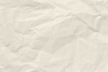 Crumpled Paper Texture for Creative Backgrounds