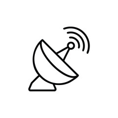 radio antenna icon